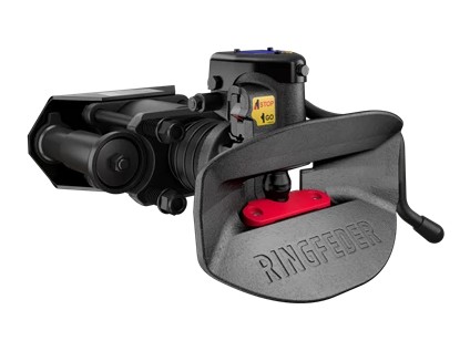 RINGFEDER RF45 G150 -B- čep 40mm příruba 160x100mm